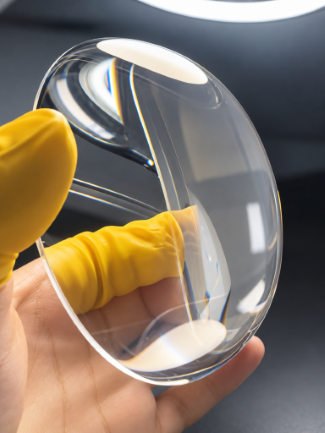 A Closer Look at Our 100 mm Meniscus Lens